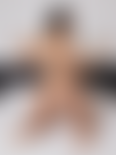 Blurred content preview