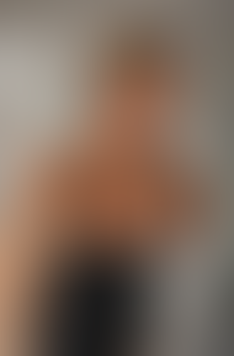Blurred content preview