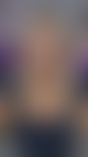 Blurred content preview