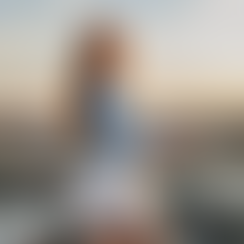 Blurred content preview