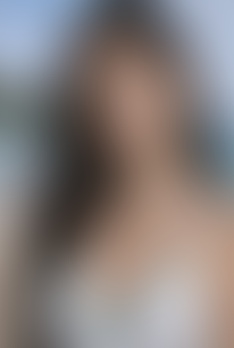 Blurred content preview