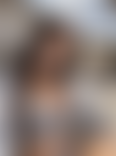 Blurred content preview