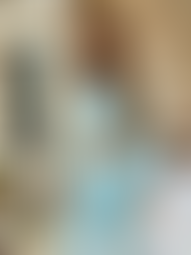 Blurred content preview