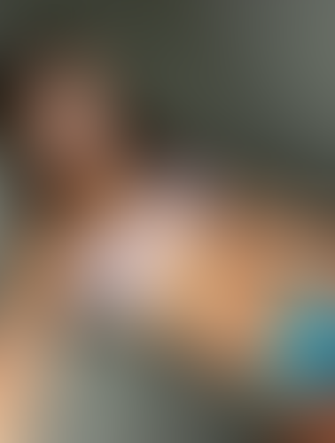 Blurred content preview