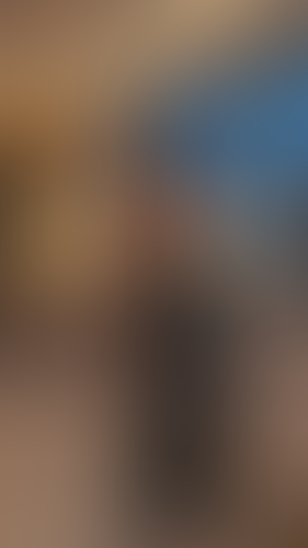 Blurred content preview