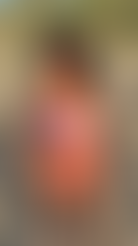 Blurred content preview