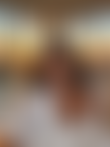 Blurred content preview