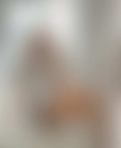 Blurred content preview