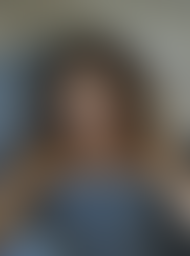 Blurred content preview