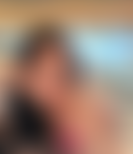 Blurred content preview