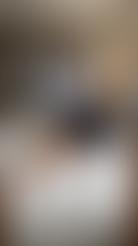 Blurred content preview
