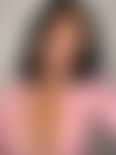 Blurred content preview