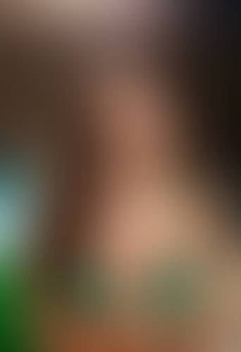 Blurred content preview