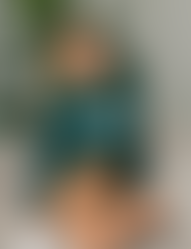 Blurred content preview
