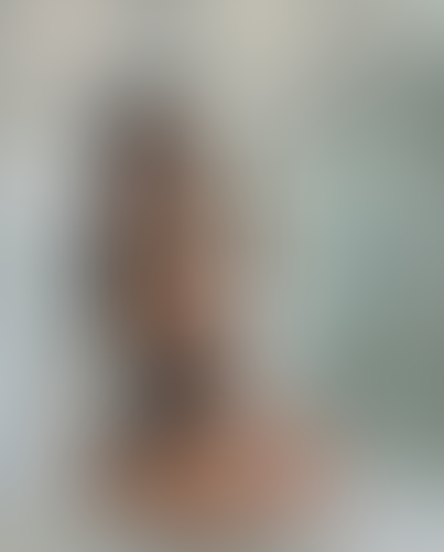 Blurred content preview
