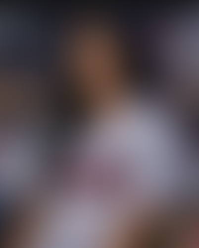 Blurred content preview