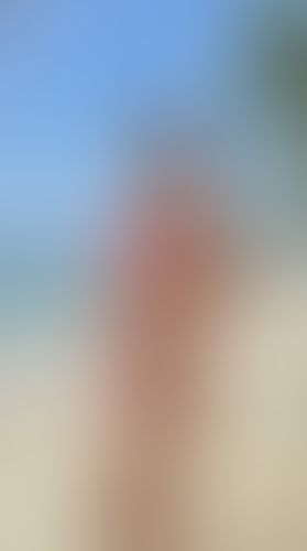 Blurred content preview