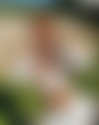 Blurred content preview