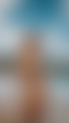 Blurred content preview