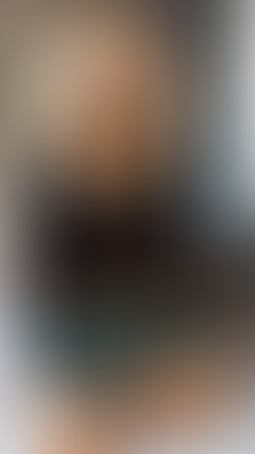 Blurred content preview