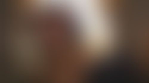Blurred content preview