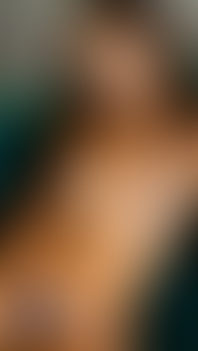 Blurred content preview