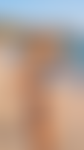Blurred content preview