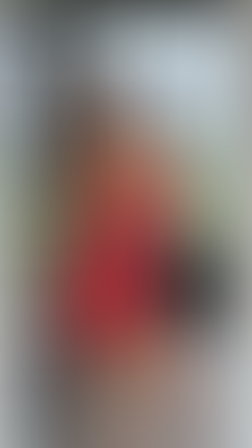 Blurred content preview
