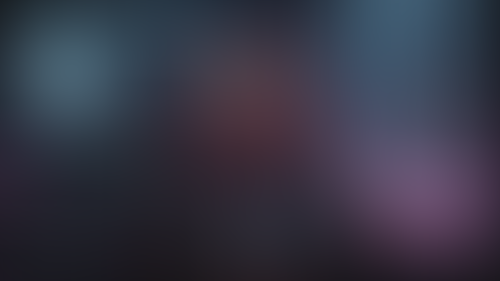 Blurred content preview