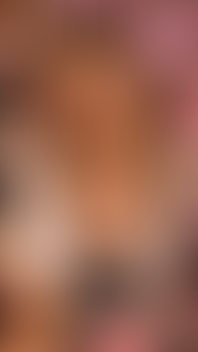 Blurred content preview