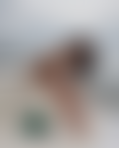 Blurred content preview