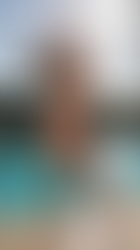 Blurred content preview