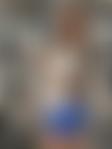 Blurred content preview