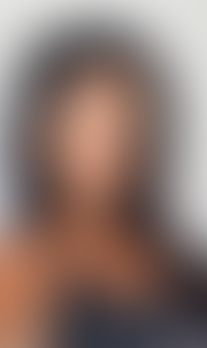 Blurred content preview