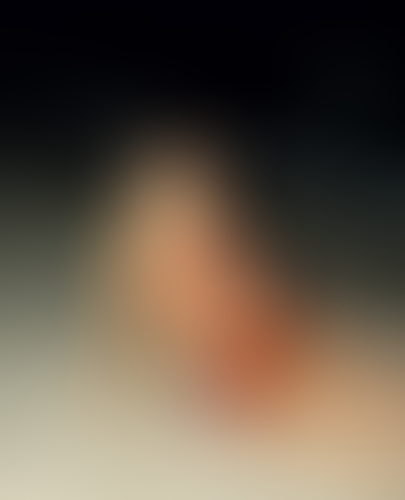 Blurred content preview