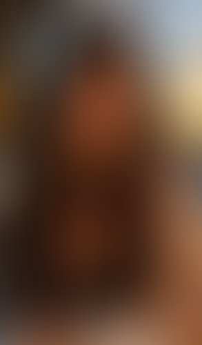 Blurred content preview