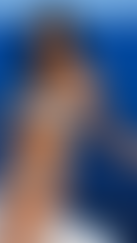 Blurred content preview