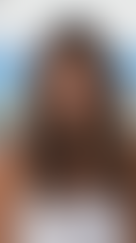 Blurred content preview