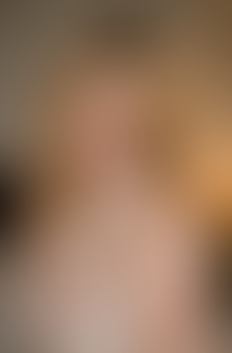 Blurred content preview