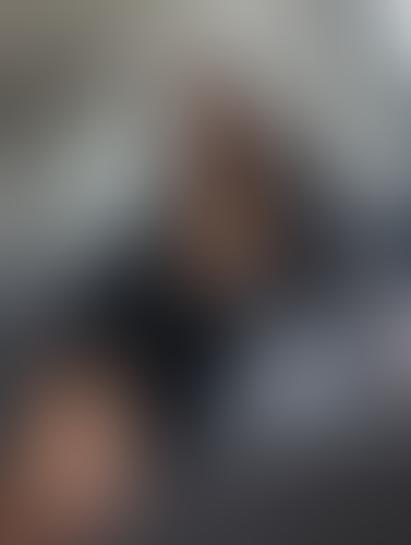 Blurred content preview