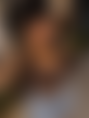 Blurred content preview