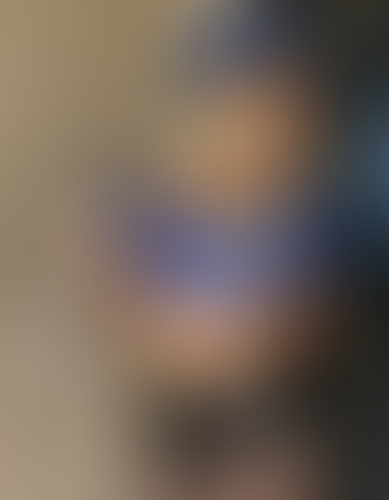 Blurred content preview