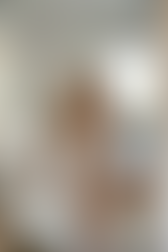 Blurred content preview