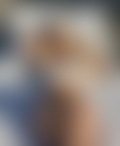 Blurred content preview