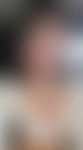 Blurred content preview
