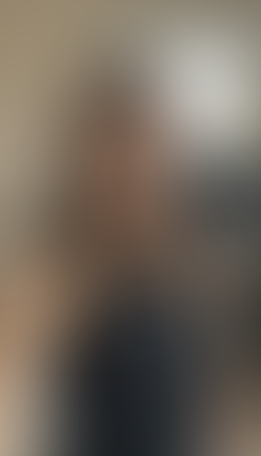 Blurred content preview