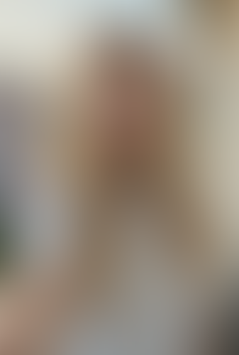 Blurred content preview