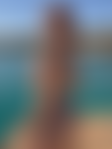 Blurred content preview