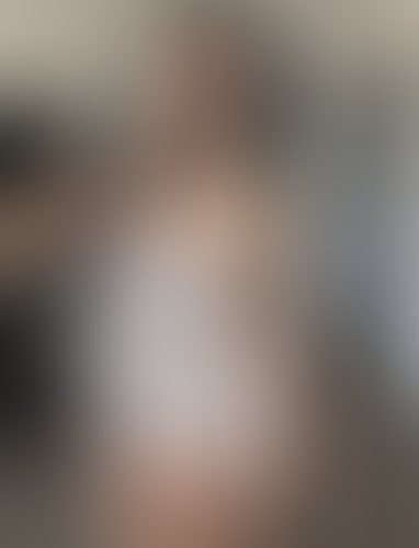 Blurred content preview