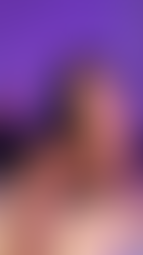 Blurred content preview